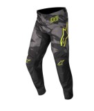 Pantaloni Alpinestars Racer Tactical Black Yellow Fluo