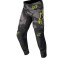 Pantaloni Alpinestars Racer Tactical Black Yellow Fluo