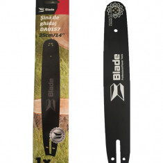 Lama Blade 3/8 LP - 14 - 35 cm - 25 dinti - 50 zale - canal 1.3mm -" - MTO-DA0157