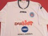 Tricou JOMA fotbal - CALCIO NOVARA (Italia), Alb, De club, Maneca scurta