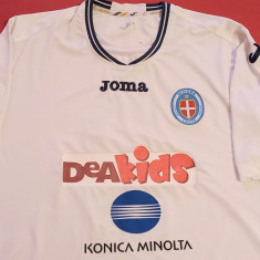 Tricou JOMA fotbal - CALCIO NOVARA (Italia)