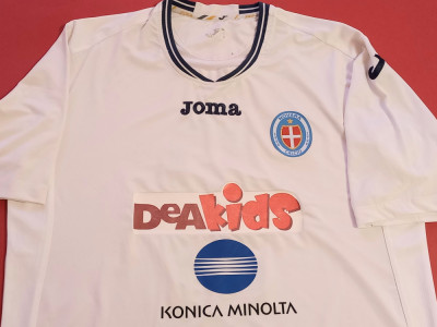 Tricou JOMA fotbal - CALCIO NOVARA (Italia) foto