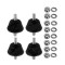 KIT ANTIVIBRATII V1(12/140KG), COMPRESOR/CONSOLA AC Masina de spalat COM
