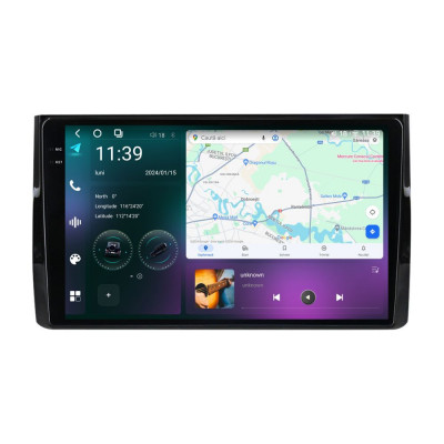 Navigatie dedicata cu Android Skoda Kodiaq dupa 2016, 12GB RAM, Radio GPS Dual foto