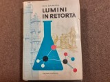 LUMINI IN RETORTA MAX SOLOMON 1962 CARTONATA