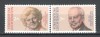 Liechtenstein.1990 Moartea Principelui Franz Jossf II si Principesei Gina SL.215, Nestampilat