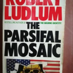 The parsifal mosaic- Robert Ludlum