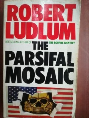 The parsifal mosaic- Robert Ludlum foto