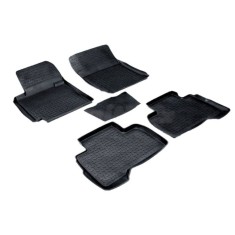 Covorase presuri cauciuc Premium stil tavita Suzuki Grand Vitara (5usi) 2005-2015