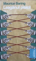 LEAGANUL PISICII VOL.1-MAURICE BARING-313573