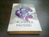 ROMANUL MATERIEI - ALBERT DUCROCO