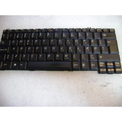 Tastatura laptop LENOVO 3000 G230 G430 G450 G530 foto