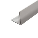Cornier aluminiu 6000 x 15 x 15 x 1.5 mm
