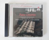 #CD - Piano Concertos - J.S.Bach - BWV 1052, 1056, 1057