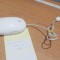 Mouse Optical Apple Usb #A2836