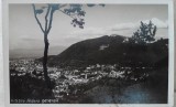 Carte postala, Brasov, vedere generala, 1933