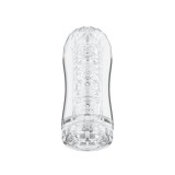 Masturbatoare de mana - Masturbator Descarcare Rapida Textura Flykiss Cupa Portabila Transparenta Vezi Toata Actiunea, Chisa Novelties