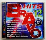 2 cd Var. - Bravo Hits 12 _ VG+ / VG+ _ EMI, Germania, 1996