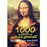 1000 de erori din cultura generala - 2009 - Christa Poppelmann (AY215)