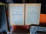 Curs de Matematica Superioara - A. K. Vlasov 2 volume