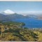 bnk cp Japonia - Muntele Fuji si lacul Hakone - necirculata