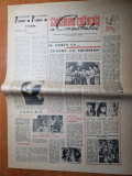saptamana culturala a capitale 7 iunie 1963-teatrul bulandra,razboi si pace