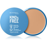 Cumpara ieftin Rimmel Kind &amp; Free pudra matuire culoare 20 Light 10 g