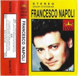 Casetă audio Francesco Napoli &ndash; Francesco Napoli