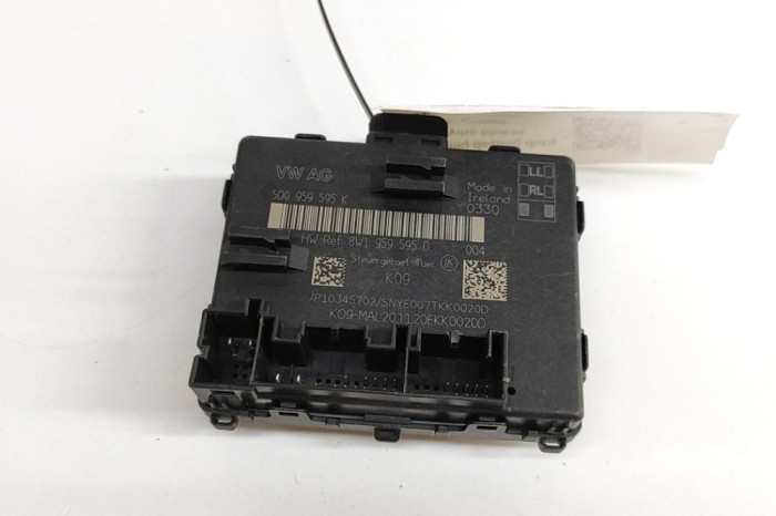 Modul de control ușă dreapta spate AUDI Q2 GA 2020 OEM: 5Q0959595K,8W1959595D | 30665589