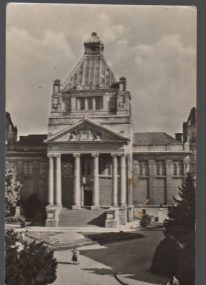 CPIB 21261 CARTE POSTALA - ARAD. PALATUL CULTURAL, RPR foto