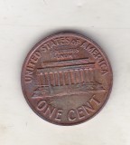 bnk mnd SUA 1 cent 1972 Double Die , REPLICA