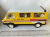 Bnk jc Joustra - Minibus - cu frict iune