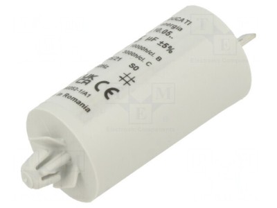 Condensator Motor 3,5uF 400V foto