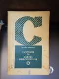 Cantemir &icirc;n cartea hieroglifelor - Elvira Sorohan