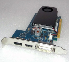 NVIDIA GeForce GT 640 4GB PCI-e 128bit DP HDMI NU Necesita ALIMENTARE foto