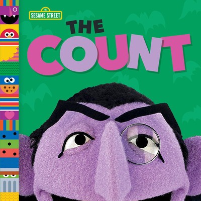 The Count (Sesame Street Friends) foto
