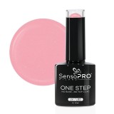 Cumpara ieftin Oja Semipermanenta SensoPRO Milano One Step 10ml, Cool Cerise #030