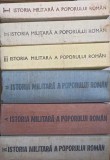ISTORIA MILITARA A POPORULUI ROMAN VOL.1-6-STEFAN PASCU, ILIE CEAUSESCU SI COLAB.-342458
