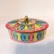 Cutie veche de tabla Made in Holand, 18x11x10cm