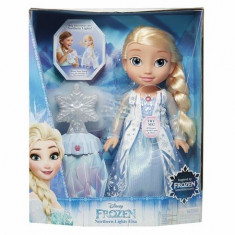 Papusa Elsa si Aurora Boreala - Frozen - JKDN40973 foto