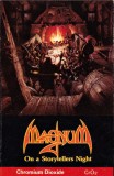 Magnum - On A Storyteller's Night, Caseta audio
