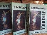 Enciclopedie juridica vol.1-3 - Teodora Irinescu