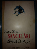 Iustin Iliesiu - Sangerari Ardelene (1944) (dedicatie si autograf)