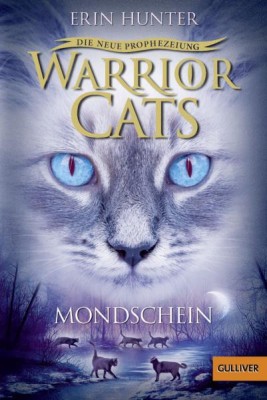 Warrior Cats - Die neue Prophezeiung. Mondschein foto