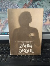 V. Voiculescu, Zahei orbul, editura Dacia, Cluj Napoca 1986, 089