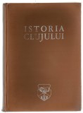 Istoria Clujului - Stefan Pascu, Cons. Pop. Jud Cluj, 1974, Alta editura