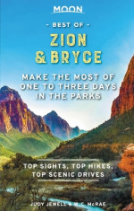 Moon Best of Zion &amp;amp; Bryce: Make the Most of One to Three Days in the Parks foto