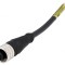 Mufă M12 4 pini mamă DeviceNet/CANopen 10m IP67 250V
