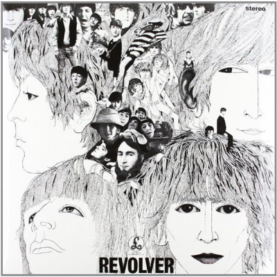 The Beatles - Revolver - Vinyl - Vinyl foto