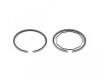 Set Segmenti Piaggio Gilera 50cc 2T, Diametru 40.5mm, 2 Segmenti, Revo, Scuter, Moto
